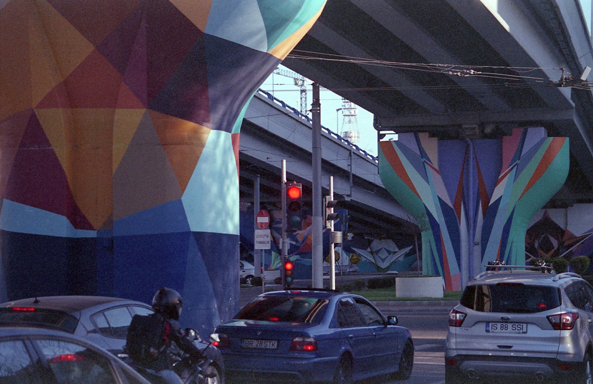 VictorCruceru's tweet photo. Under the Bridge
#filmphotography #fujifilm #reala500d #ecn2 #Minolta #Dynax7 #film https://t.co/07ZBK0IhQg