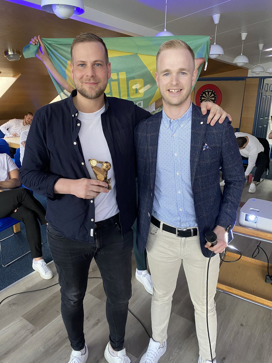 Mesti Tuðarinn 20/21
<a href="/siggiolafss/">Sigurður Ólafsson</a> 🤝