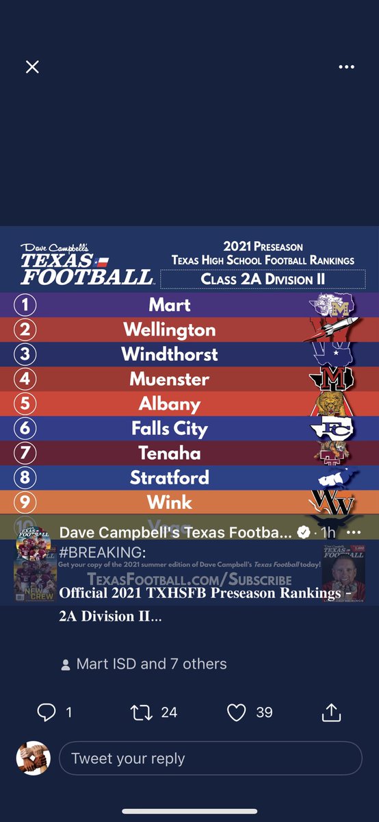 TenahaFootball's tweet photo. https://t.co/noZk6y12pO