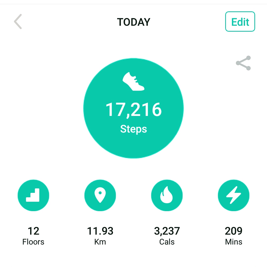 Fitstepswithch1's tweet photo. One 7.30am walk, normal day of work for the day job, then 2 Fitsteps classes tonight....very hot but great fun! And amazing sunset on way home #fitsteps #getactive #liveclasses #lockdowndiet #keepdancing https://t.co/neX0IcPaXL