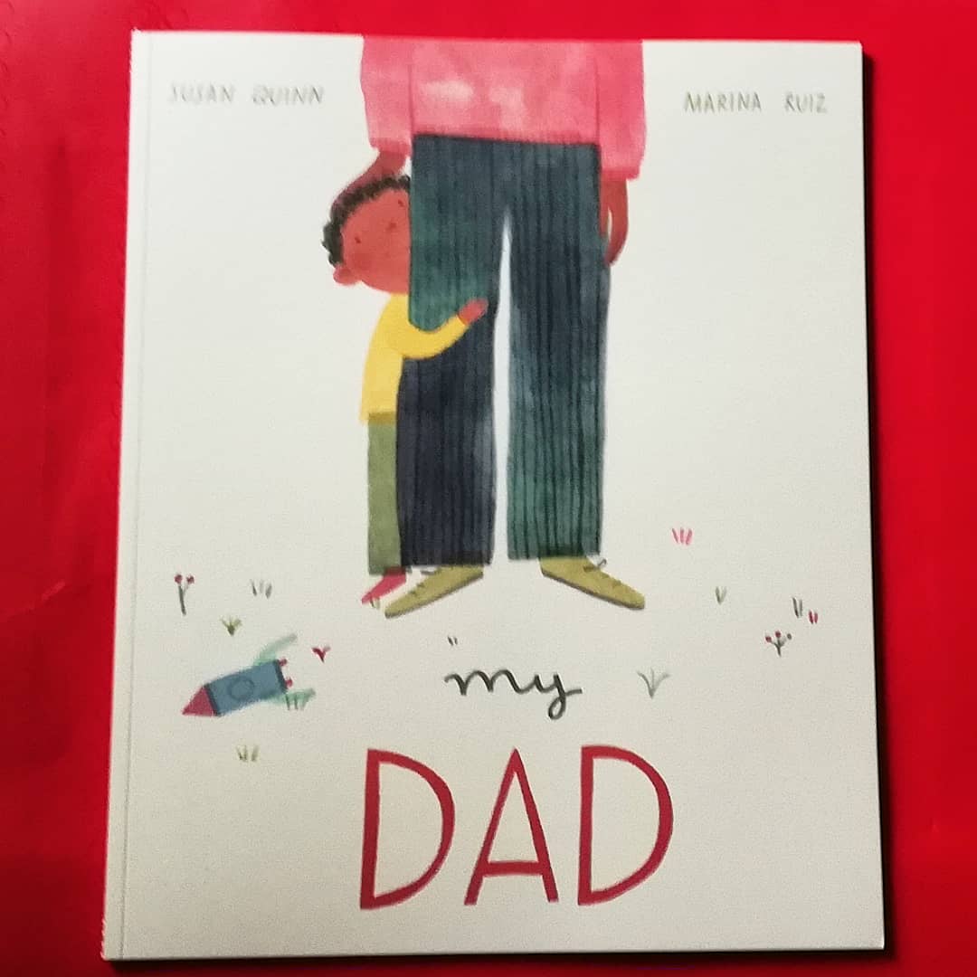 ZoeArtist's tweet image. #mydad #susanquinn #marinaruiz @QuartoKids #PictureBook A beautiful celebration of the relationship between a dad &amp;amp; his child. A thoughtful personal gift for #FathersDay  to share or in fact at any time of the year😍
#fathersdaypicturebook #fathersdaybook
instagram.com/p/CQMeFiVL9Oe/…