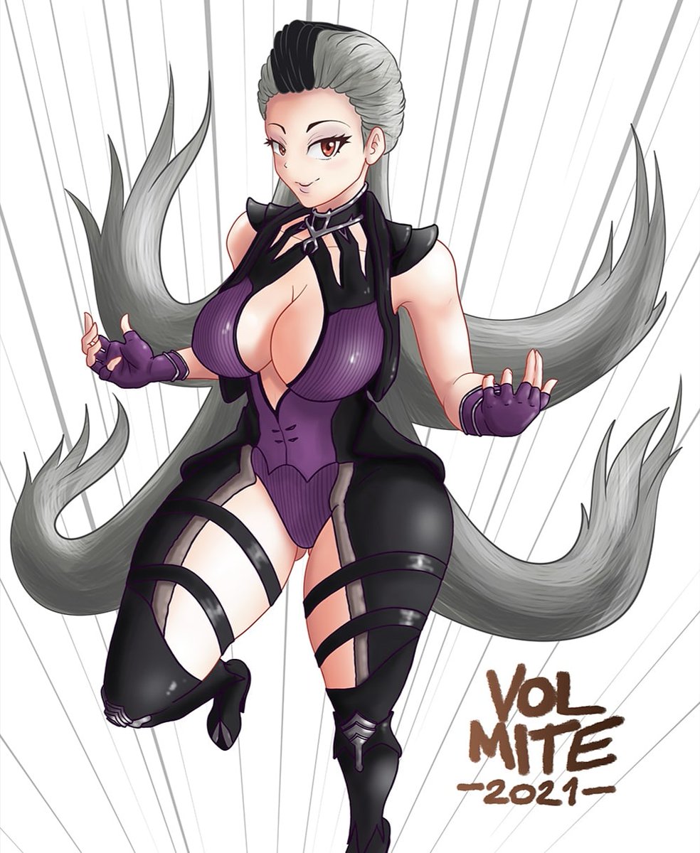 volmite's tweet photo. Sindel - Mortal Kombat
If you want to buy this art + aditional sexy outfits (nsfw) :
https://t.co/61w3fSERlw
.
.
.
.
.
.
.
.
.
#sindel #mortalkombat #mkaftermath #mk11 #mkx #mk9 #fanart #art #drawing #digitaldrawing #illustration #sexy #costumes #bikini #naked https://t.co/tEaFJLI3Xf