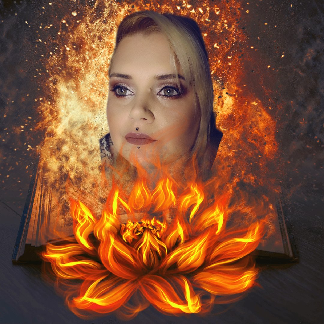 DarkVixen9's tweet photo. I am flame and I am fire

I am destruction, decay, and desire

I'll hurt you

I'll heal you

I'm your wish, your dream come true

And I am your darkest nightmare too

I've shown you

I own you https://t.co/VnrgGQQvnW