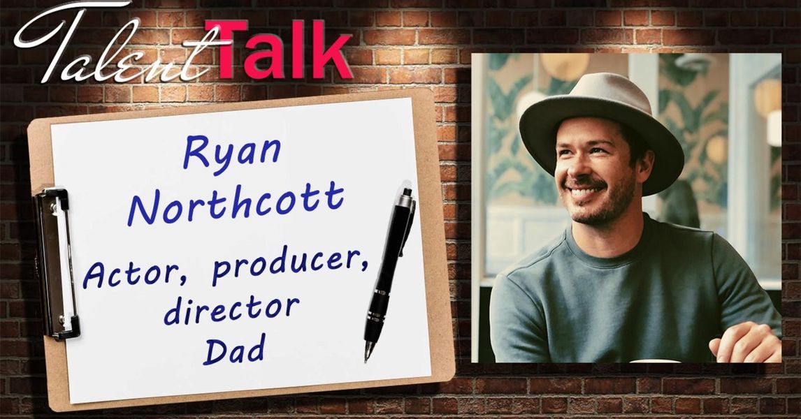Join the talented <a href="/Tribaltvseries/">Tribal TV Series</a> actor <a href="/ryannorthcott/">Ryan Northcott</a>  on Talent Talk tonight, June 16th at 7:00pm MT. Click here to watch: bit.ly/3gxbPuI #KeepAlbertaRolling #TalentTalk