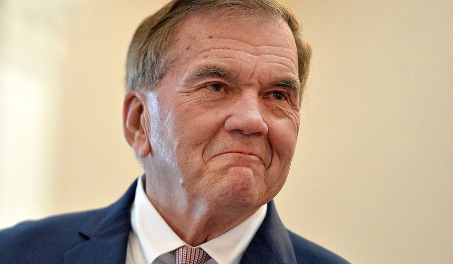 JUST IN Ex governor, DHS secretary Tom Ridge suffers stroke, aide says