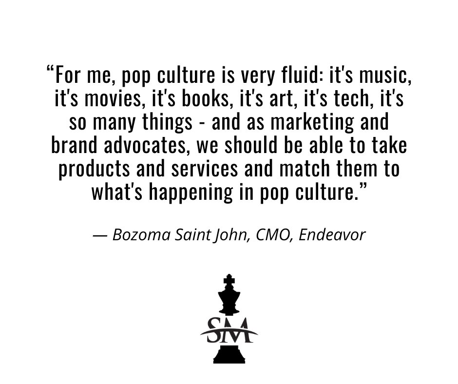 Strategicmoves3's tweet photo. This is the way #marketing is done. Take what you’re doing and match it to what is happening in pop culture. 
#strategic #movestrategically #strategicmoves https://t.co/X4ratXBXrN