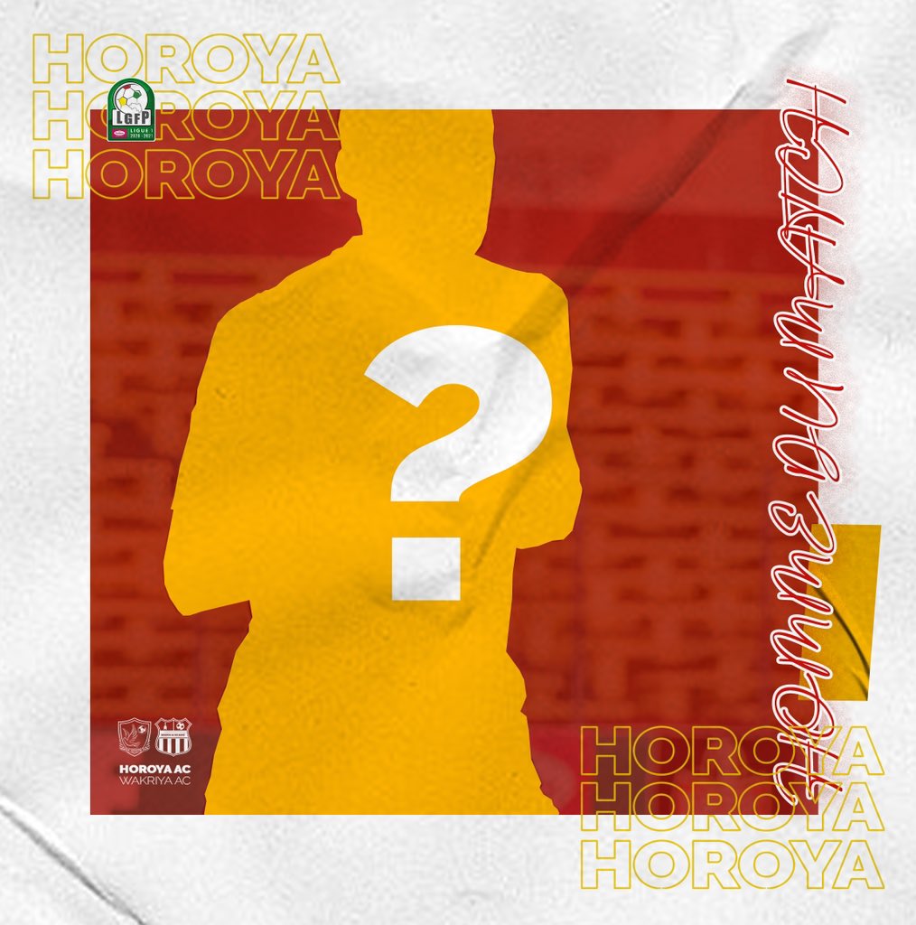HACofficiel's tweet photo. 🔝🔢 #𝗛𝗔𝗖𝗠𝗢𝗧𝗠 
Votre "𝗛𝗼𝗺𝗺𝗲 𝗱𝘂 𝗠𝗮𝘁𝗰𝗵" après ce nul (0-0) lors de ce #HACWAC❓
#Ligue1Salam🇬🇳 #J16
#PanafricanTeam 🔴⚪️ https://t.co/ga58I2Tsx6