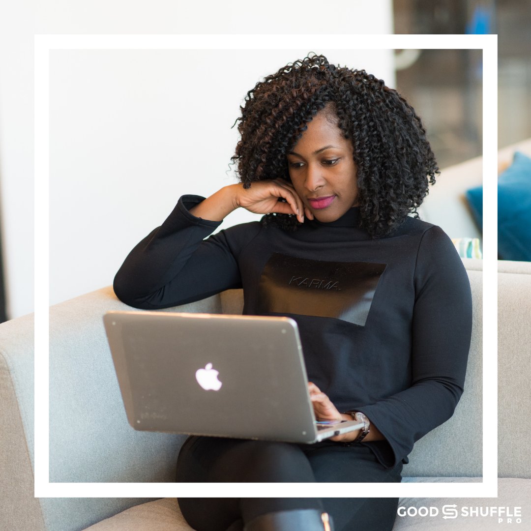 Goodshuffle tweet media