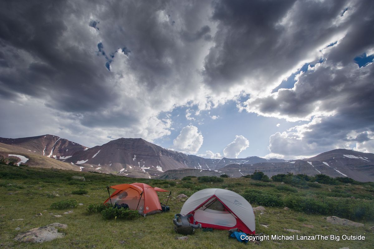 MichaelALanza's tweet photo. Big Scenery, No Crowds: 7 Top #Backpacking Trips For Solitude: https://t.co/wQBWk5UBDG #hiking #Utah #Uintas #mountains @VisitUtah https://t.co/1OO5jy5mf0