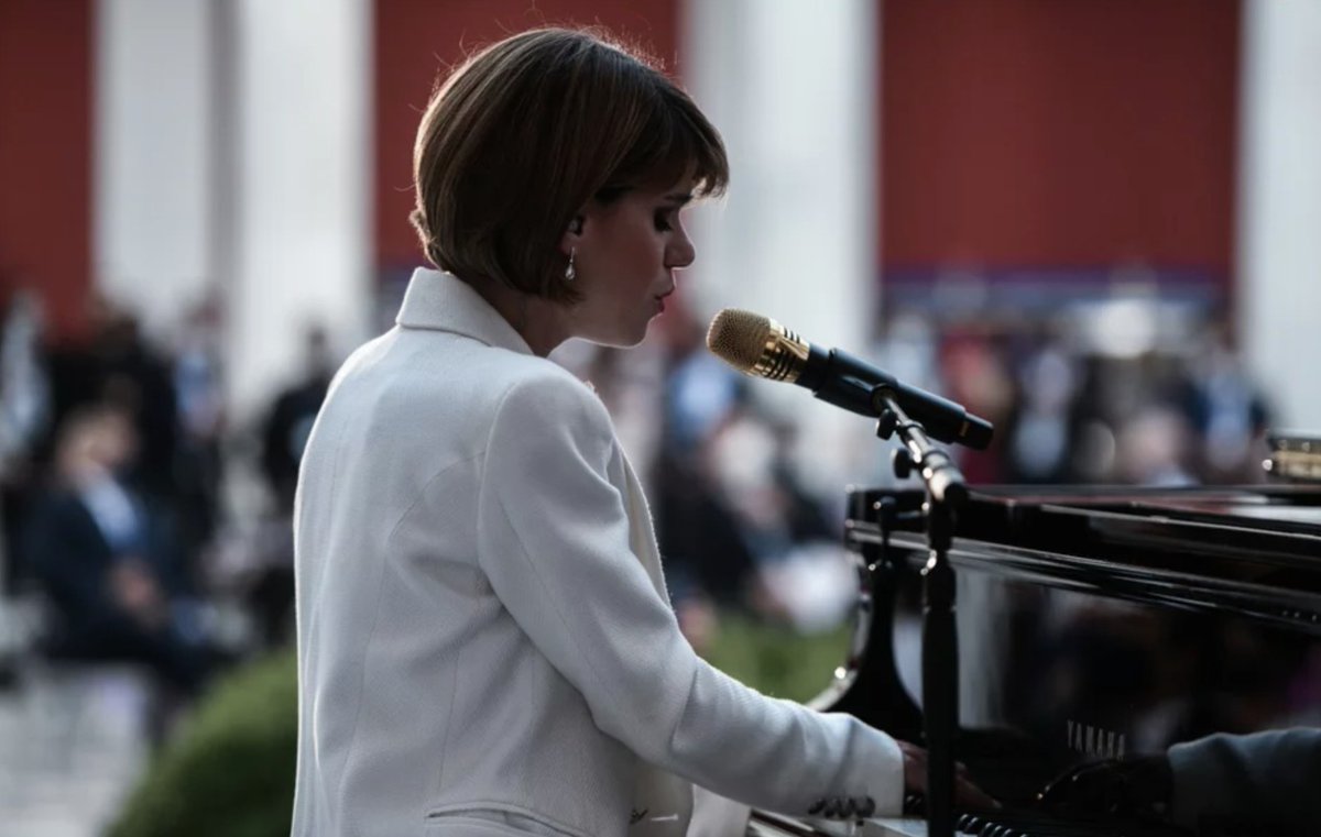 Celebration of 40 Years of Greece's EU Membership at Zappio Megaro - monikalive.com/celebration-of…