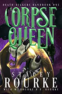 SweepingWords's tweet photo. BRB, off to read everything #author #staceyrourke has ever written! Review up for #CorpseQueen (Death Digger's Handbook Book 1) https://t.co/gHdULbqT20 https://t.co/cQkojU9Zlg