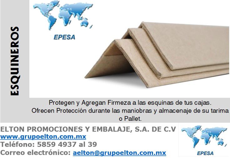 EltonPromo's tweet photo. #EPESA #envios #ecommerce #paqueteria #transporte #paquetes #Grupoelton #embalaje #rafia #playo #Cinta Tenemos los productos para tus envíos? aquí encontraras todo para tú empaque y embalaje https://t.co/gjExSxr2JG , también tenemos esquineros y soluciones en cartón https://t.co/MDxyxHNj5J