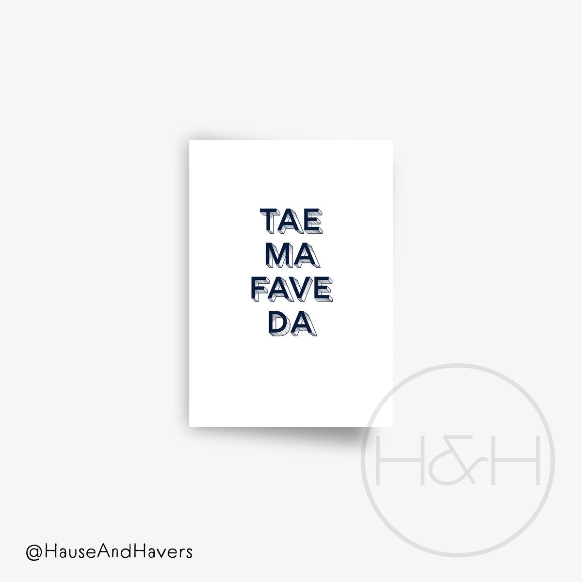 yourmatenick's tweet photo. Keep the heid, there's still time!
Here's a link to our lock down venture, Hause&amp;Havers, Scottish cards and prints, AND we can even write and send your card for you. So ye'r grand.

Mon the Dads!

https://t.co/52vn9cTBHz

#Edinburgh #etsyshop #scotland #FathersDay https://t.co/AWBh8BIiml