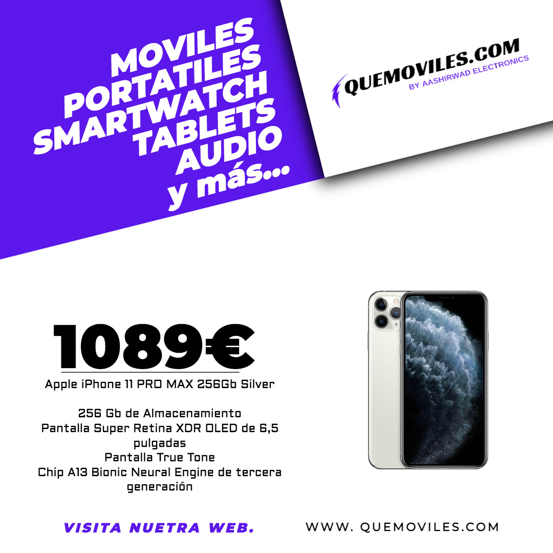 quemoviles_com's tweet photo. https://t.co/dIAnTbEYH5 by Aashirwad Electronics
.
La gama de iPhone al mejor precio solo en https://t.co/JA16lyeMI9. Apurate que se agotan!!!
.
💻 https://t.co/bxzUDnpg2G
📩 info@quemoviles.com
🏢 Calle Luis Morote, Nº40, Las Palmas de G.C.
.
#QueMoviles #LasPalmasdeGranCanarias https://t.co/5S98hN7feV