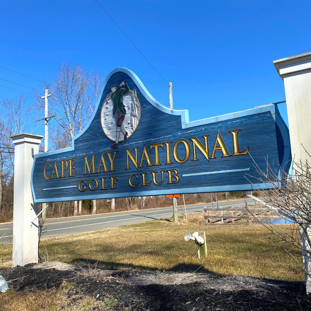 iconacapemay's tweet photo. Located just 10 minutes away is one of South Jersey's most pristine golf courses in Cape May National Golf Club! Bring your clubs and hit the links for a round during your vacation! Visit https://t.co/MNDjJwV3FD to book a tee time today. ⛳ https://t.co/HoHLIGSpcl