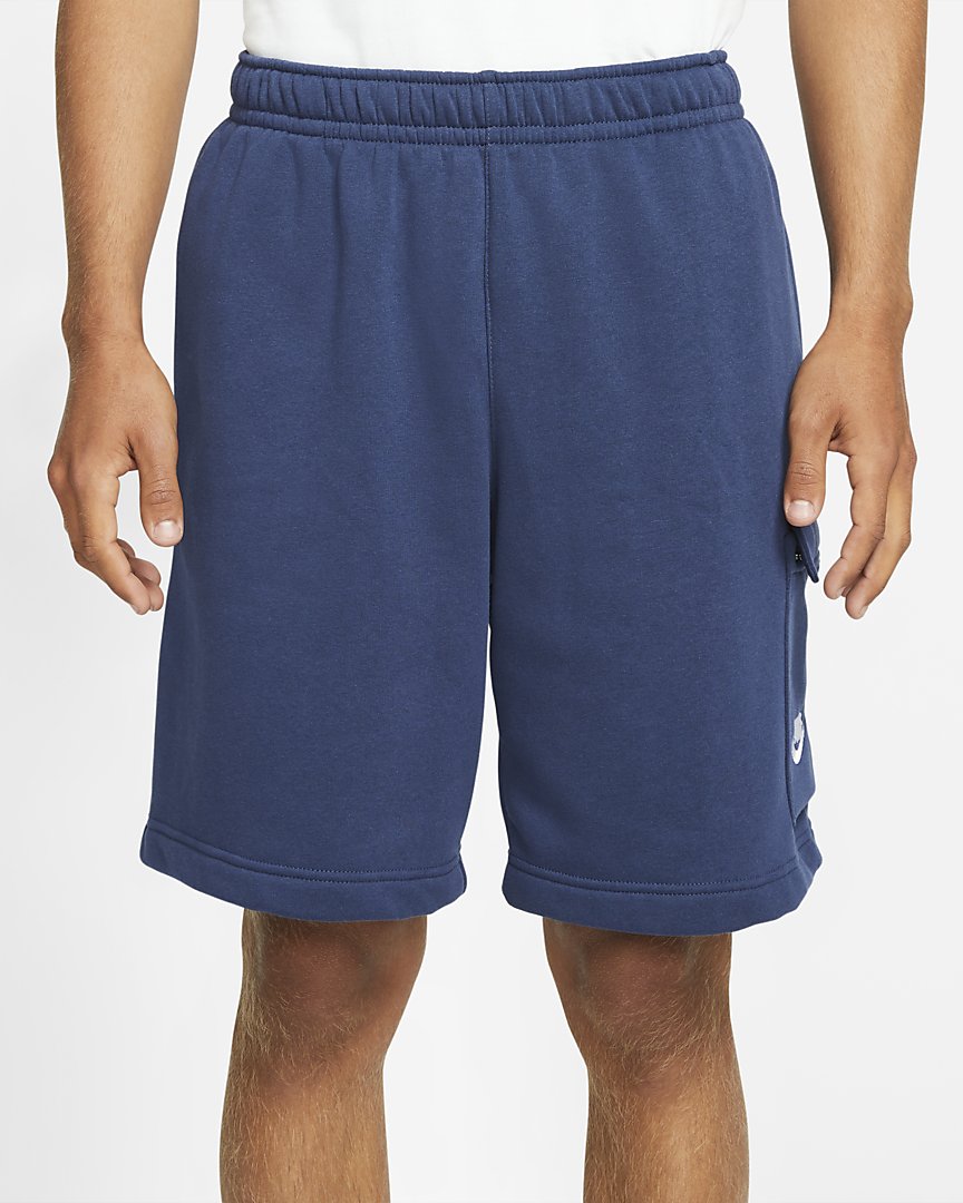 SOLELINKS's tweet photo. Ad: Nike Sportswear Club Fleece Cargo Shorts on sale for $29.97 each + FREE shipping => https://t.co/CLmIb2ENq1 https://t.co/XYk2FDXRGv