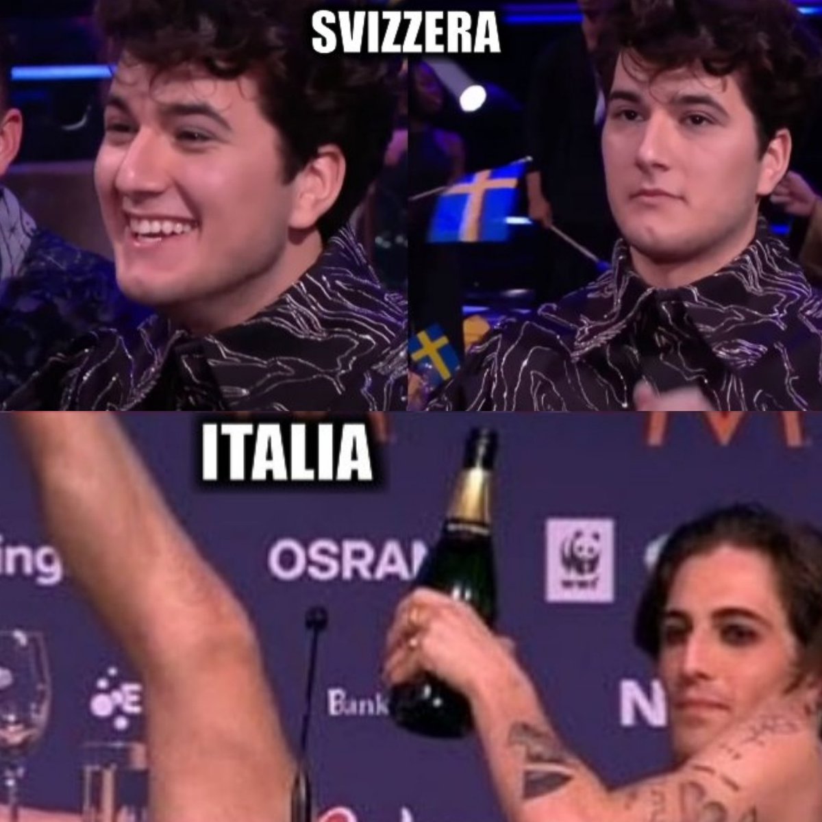 Alla #Svizzera vorrei dedicare una canzone

#svizzeraitalia #EURO2020 #Italia