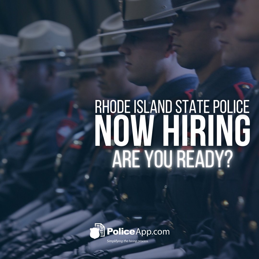 on Twitter "Rhode Island State Police State Trooper