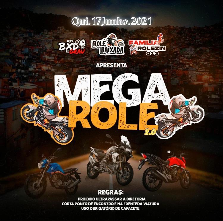 Rolezin013's tweet photo. Amanhã estamos na pista ✅🔥🚀
Deus abençoe o #megarole https://t.co/czTJCFTPta