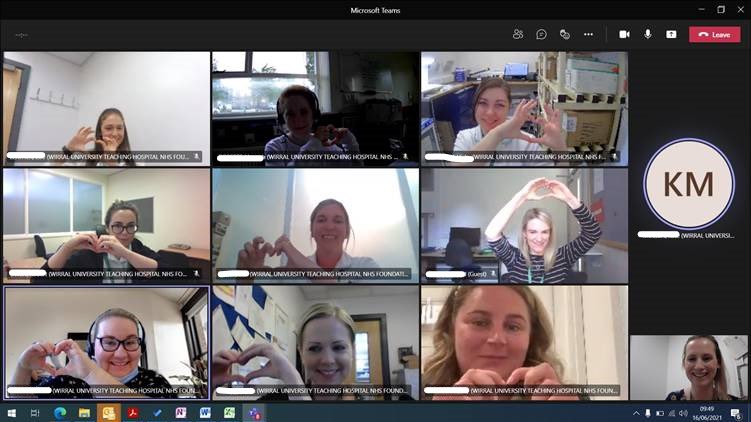WUTHpharmacy's tweet photo. Some great ideas shared today from the newly established Well-being Team with @WUTHpharmacy
#pharmacywellbeing #team #behappyatwork https://t.co/ROmTU3QpMb