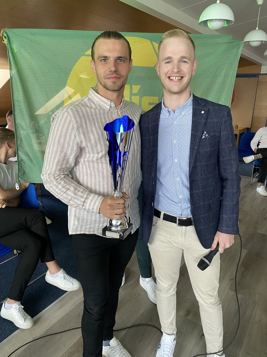 Besti leikmaður Kríu 20/21 (Shocker) 🤝
<a href="/Kristjanorrijoh/">Kristján Orri</a> lang besti leikmaður deildarinnar með mjög auðvelda kosningu 💥