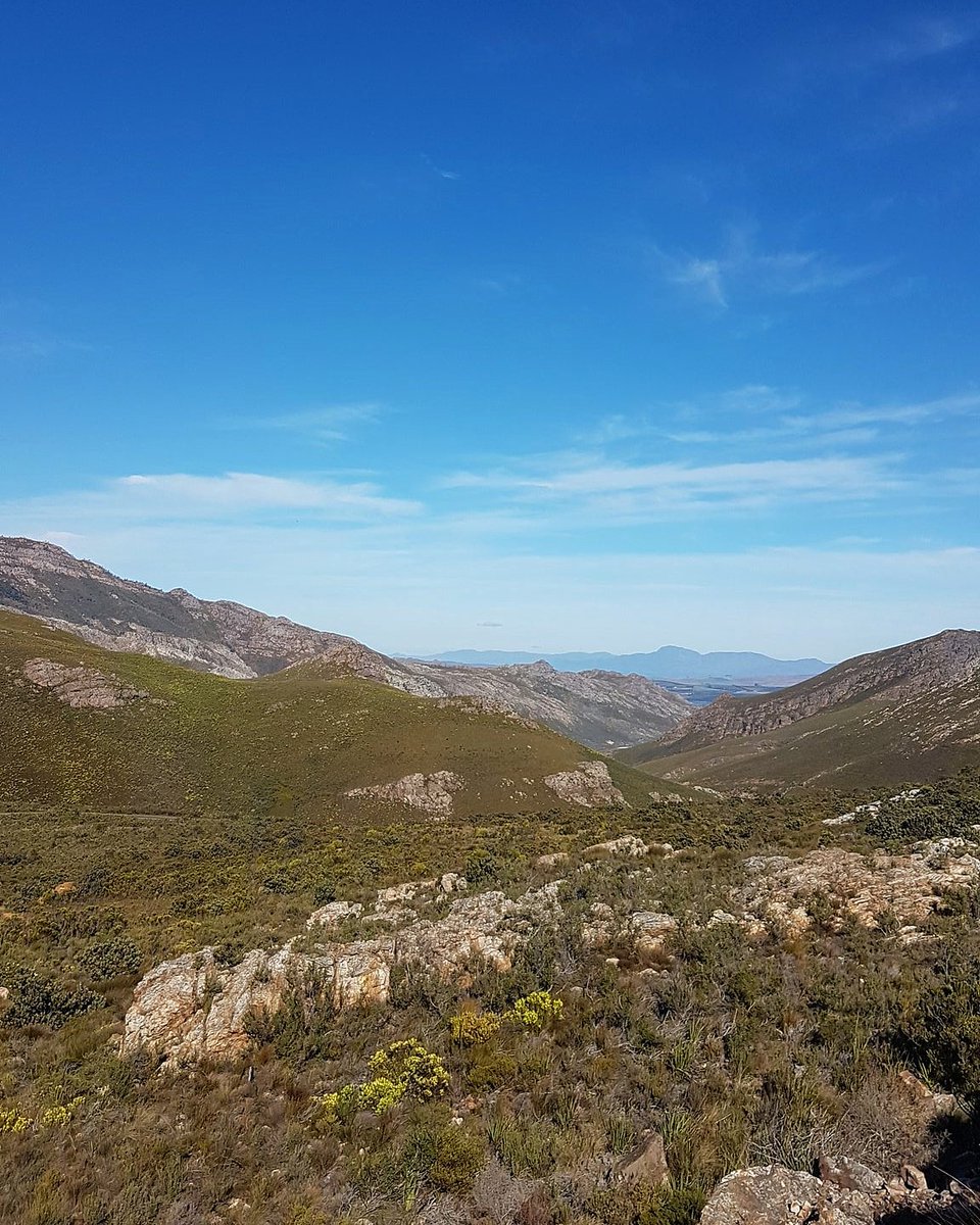 The View 😍

#franschhoekpass #TravelChatSA