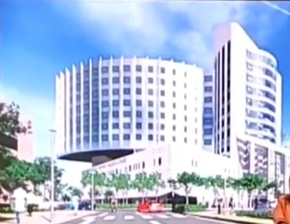 NH_Alerts's tweet photo. #BREAKING #SleepTrainArena formally #ARCOArena former home of the #SacramentoKings is going to be turned into a multi story state of the art Hospital complex serving the #Sacramento region. It unclear when construction will start. #natomasbuzz #messengerRio #KCRANews https://t.co/9iV5HBvteZ