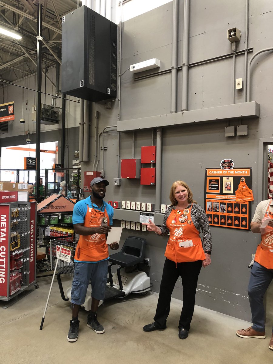 When you host the divisional vp and rvp for the second time in eight months and it’s all laughs but also informative with some great takeaways <a href="/NicoletteH17/">Nicolette Harris</a> <a href="/grand_alicia/">alicia grand</a> <a href="/THDNathaniel/">Nathaniel Royer</a> <a href="/JasonArigoni/">Jason Arigoni</a> <a href="/gxf99l/">Gino Fusco</a>