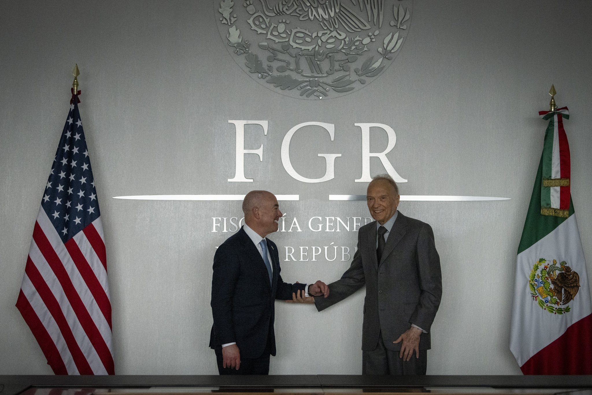 Homeland Security on Twitter 