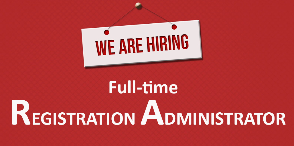 CPSS_News's tweet image. We&apos;re hiring!
Looking for a challenging and rewarding career? 
The CPSS is looking for a Registration Administrator!  Deadline to apply: June 23, 2021

bit.ly/35vVOQG