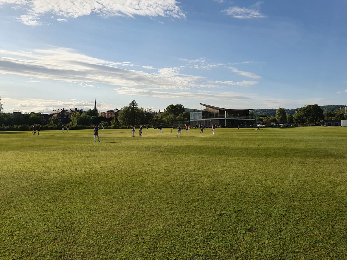 A big thank to <a href="/MonGirlsSport/">MonGirlsSport</a> for hosting an entertaining game of cricket this evening. It was great to see so many girls play their first game of hard ball cricket.

Great to see 6 debutants for <a href="/SWFalcons2019/">South Wales Falcons Girls Cricket Team</a>

A beautiful evening at @MonBoysSport . #falconsfamily #WBCM