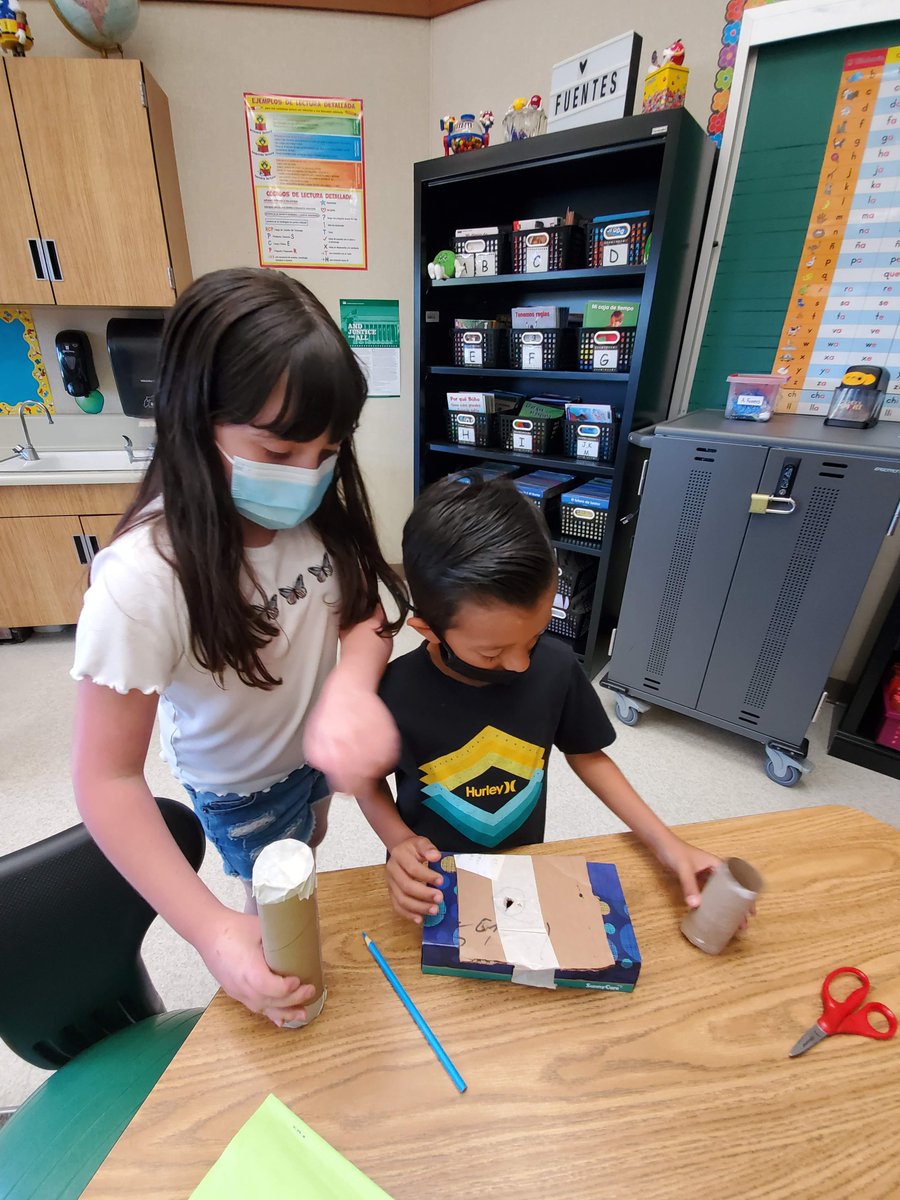 Livingston Union School District tweet media