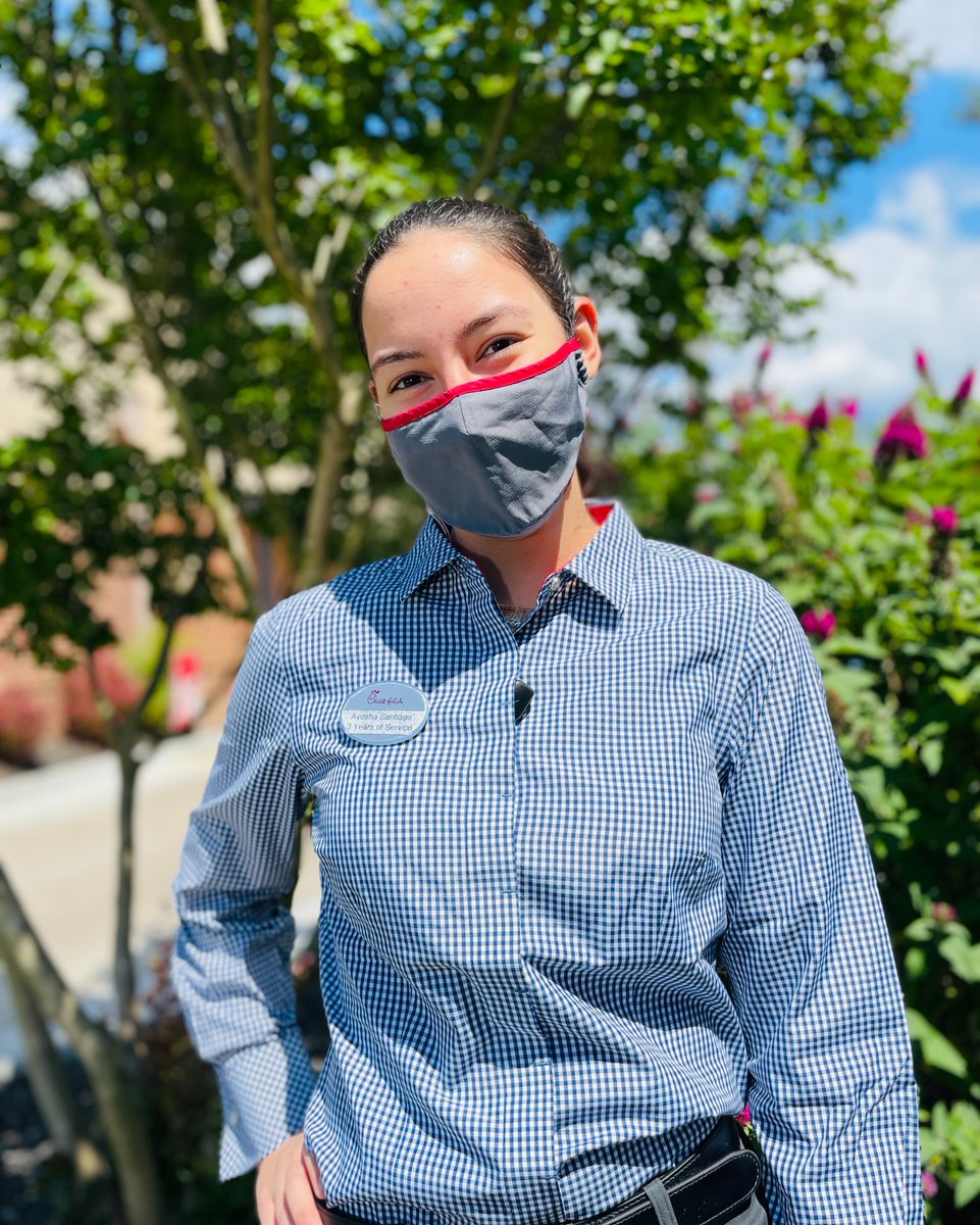 Chick-fil-A tweet media