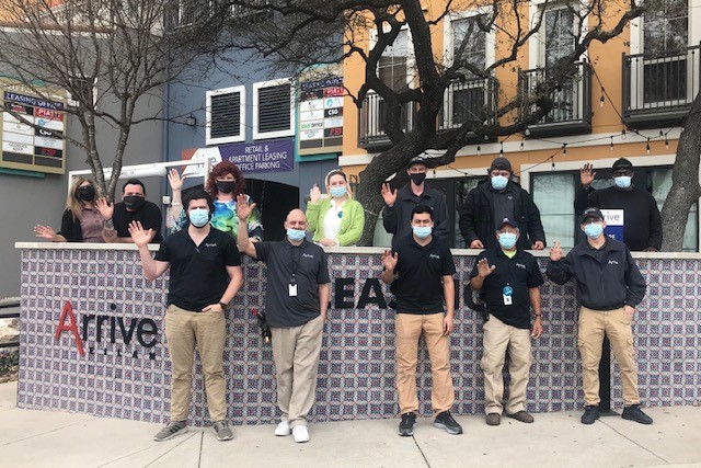 TrinityPmTweets's tweet image. The winter storm that hit TX this year was harsh. Yet, our teams handled the problems and aftermath of the destruction professionally and quickly! These same markets that experienced record lows are now gearing up for the high heat of summer. 

Thank YOU Team TX! #TrinityStrong