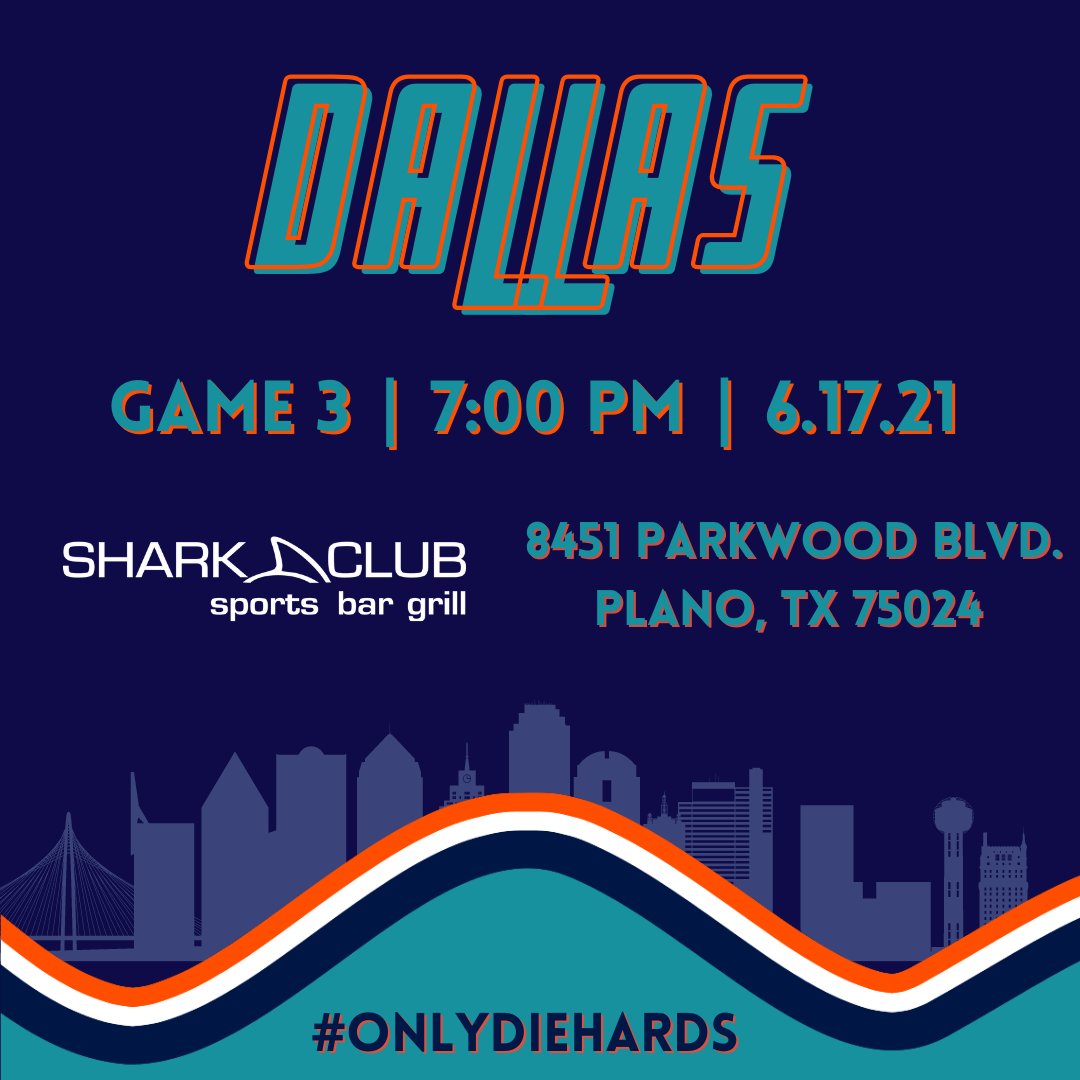 Isles Meetup DFW tweet media