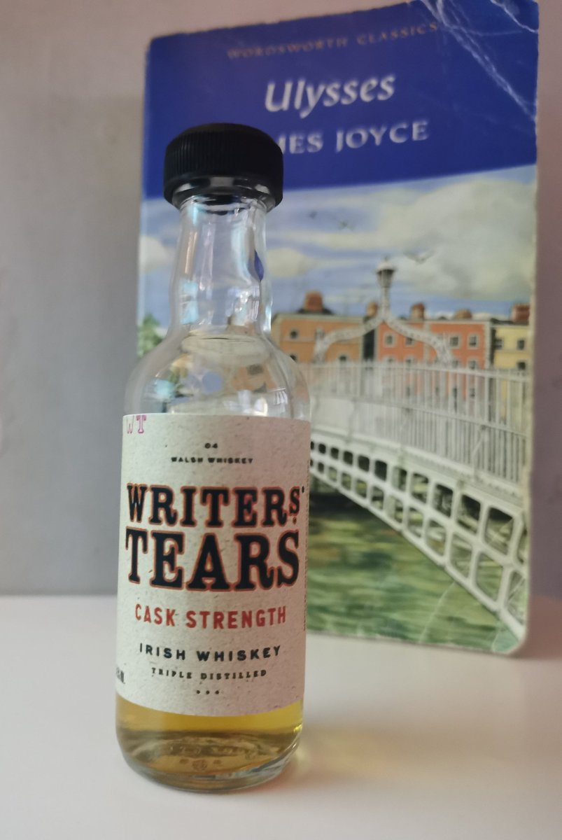 Dublin By Pub (@dublinbypub) on Twitter photo Only 1 choice for a #Bloomsday2021 nightcap. <a href="/WalshWhiskey/">Walsh Whiskey</a>'s #writerstears is a truly beautiful drop.
It really fits the bill as Walsh & WritersTears happened to be the ones who stepped in to give <a href="/swenyspharmacy/">Sweny's Pharmacy</a> a dig out, back when they were in danger of closing. Only 1 choice for a #Bloomsday2021 nightcap. <a href="/WalshWhiskey/">Walsh Whiskey</a>'s #writerstears is a truly beautiful drop.
It really fits the bill as Walsh & WritersTears happened to be the ones who stepped in to give <a href="/swenyspharmacy/">Sweny's Pharmacy</a> a dig out, back when they were in danger of closing.
