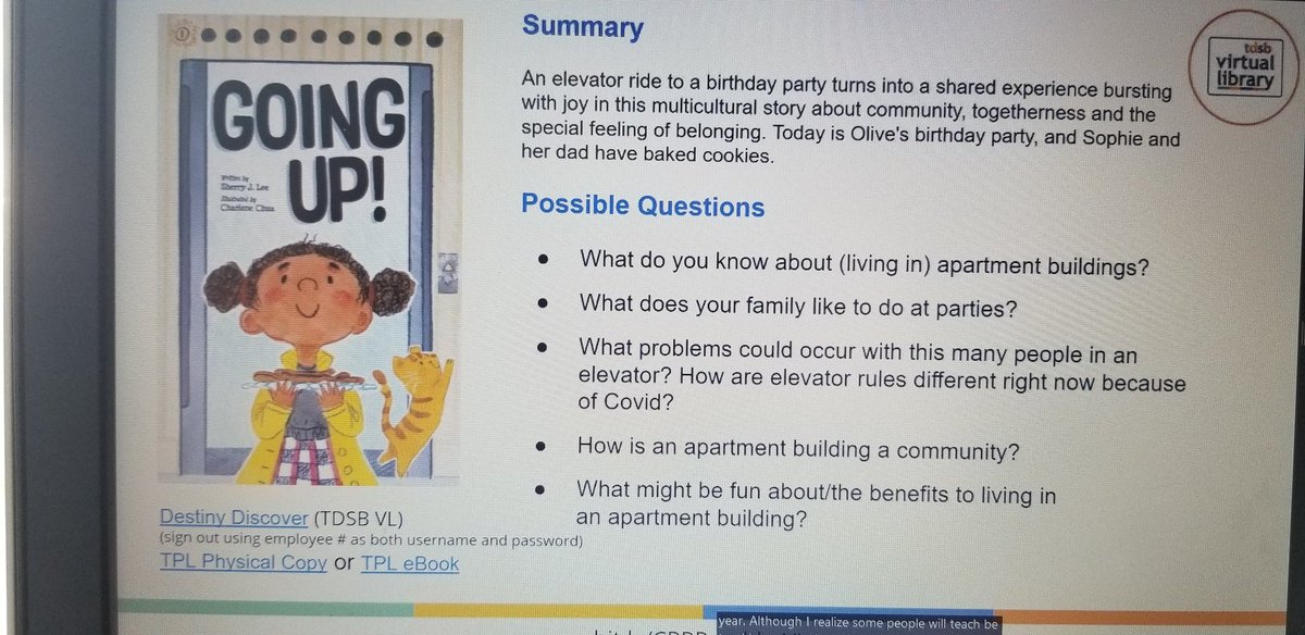 JantziLaurie's tweet photo. How can we continue to Cultivate Genius? HUGE THANKS to our special guests at our PLC part 3, @MsPoulis from @EarlyYearsTDSB and @nishkas and @aprildemelo @TDSB_DCT for sharing your inspiration  and resources! Thanks team! @tdsbvs @fionabennett77 @BrandiPerera @MrsSharonLin https://t.co/iNzzBcTo9N