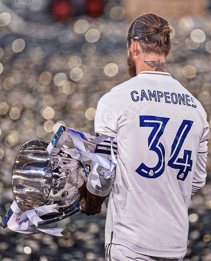 MadridismoreaI's tweet image. Tienes un segundo para dar RT a este tuit si estás ETERNAMENTE AGRADECIDO A SERGIO RAMOS ❤️