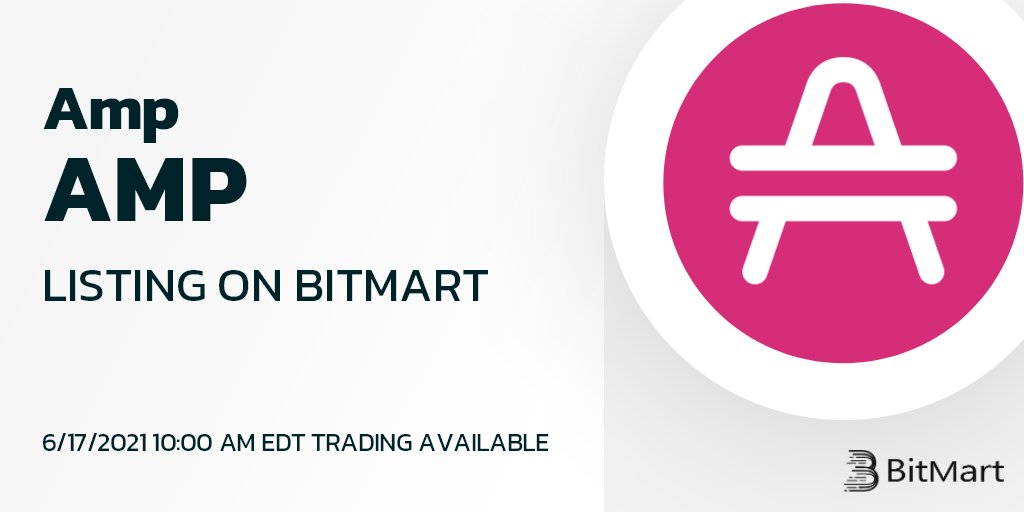 bitmart listing