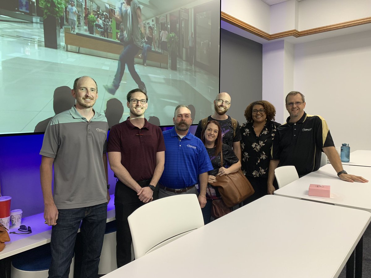 DigitalTISD's tweet image. Great #r12transformED conference! Thanks @r12digin , @Region12, @MeehanEDU &amp;amp; @mrmatera!