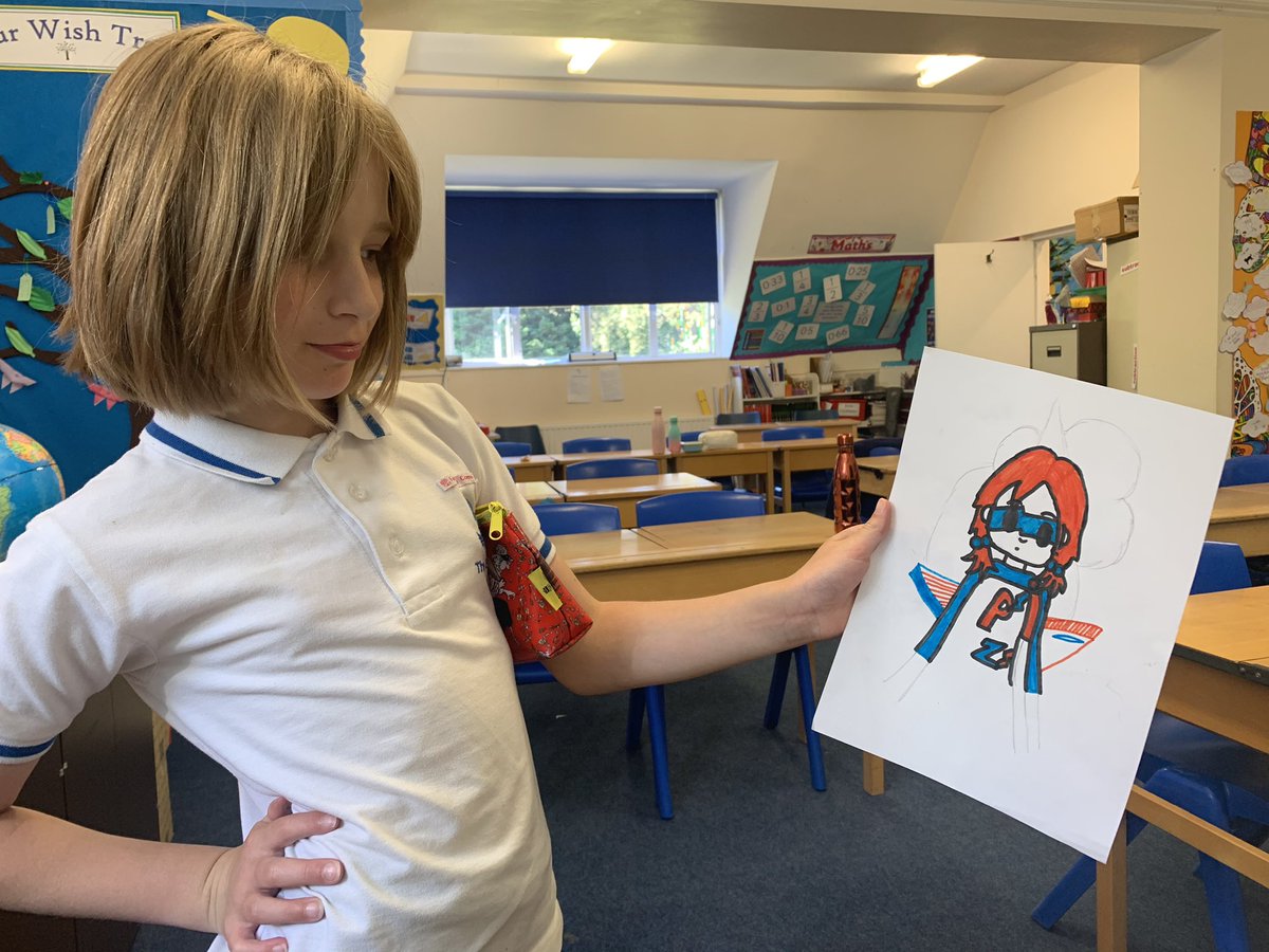 The Granville School tweet media