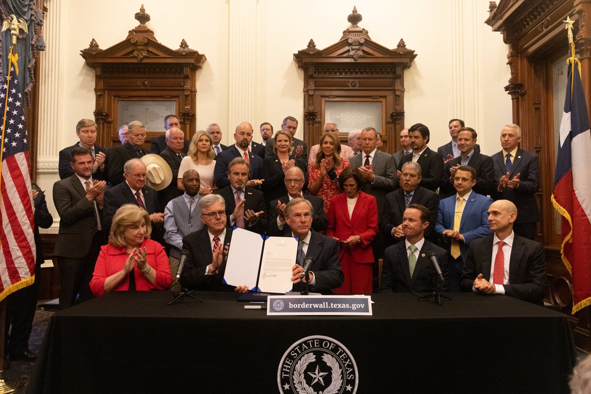 Governor Abbott Press Office tweet media