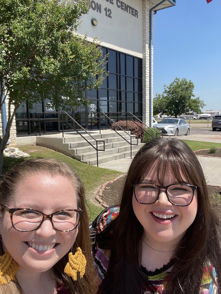 do_teach_tx's tweet image. Thank you @Region12 for letting us share at #r12transformED this year. I love being able to learn alongside fellow educators.
#texasteacher #ReadAloudsInMath #InstructionalCoach #ImStillLearning