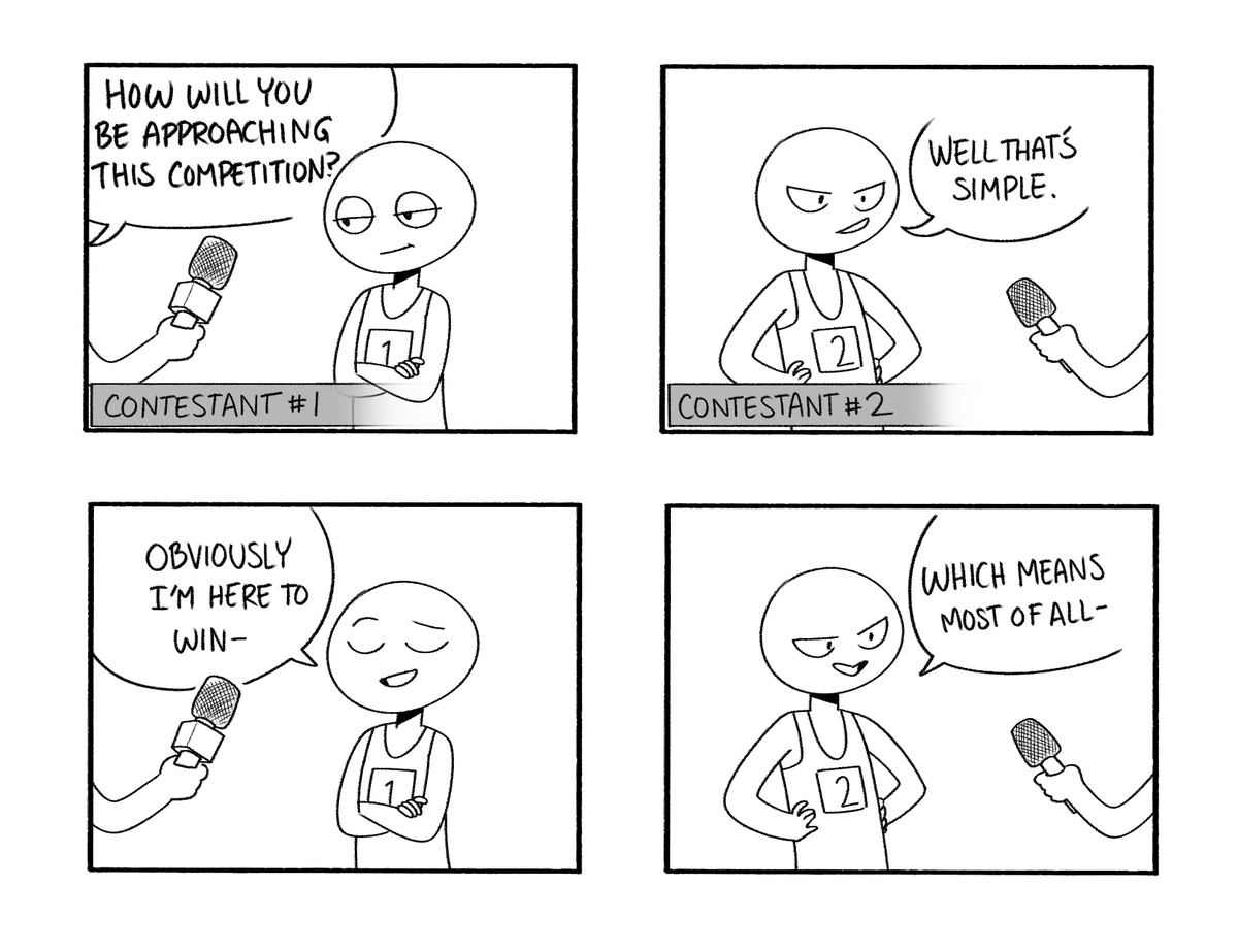 I'm here to make a friend. Joke courtesy of my friend @RoryMachell ! 