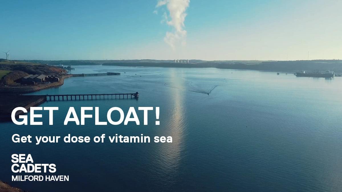 MHSCC564's tweet image. With summer upon us, now is the best time to #getafloat!

Aged 9+?  Get in touch.
Volunteering opportunities also available.

Come and join in the fun - email: recruitment@milfordhavenscc.org.uk for more info. 

#seacadetsuk
#bestkeptsecret
#jumpintoadventure