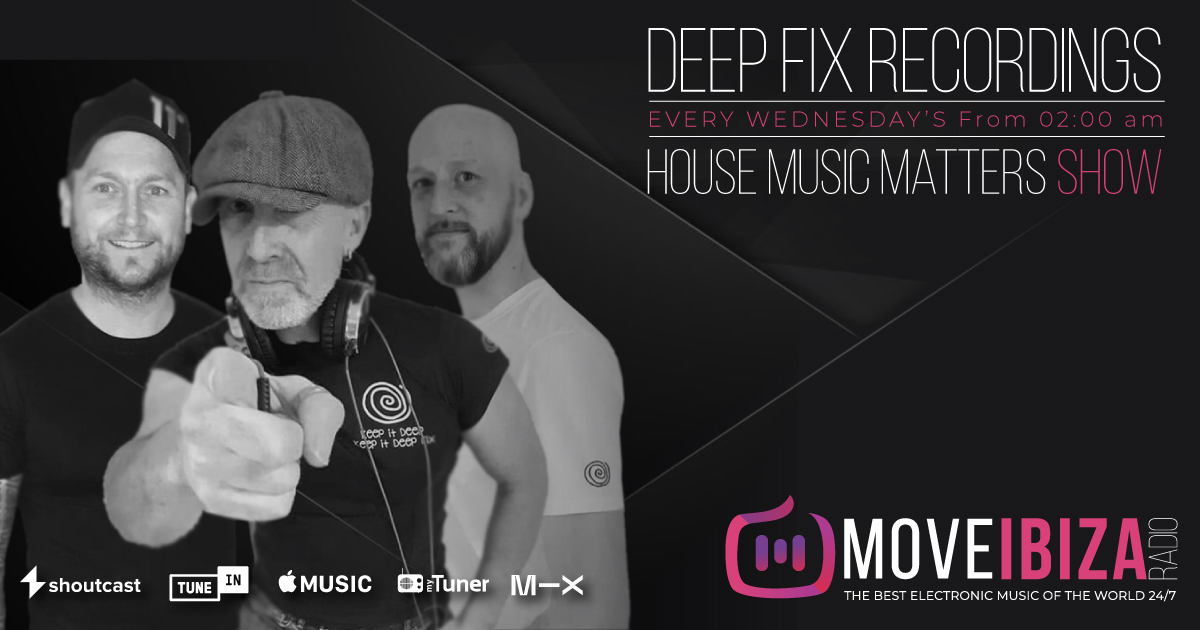 Louie Gomez &amp; Jesse Rivera presents GRUVBOX SHOW
Tonight Starting at 12:00 am on move IBIZA Radio
Give Your Gear!!! Connect!!!
mtr.cool/yoglzdtdhw