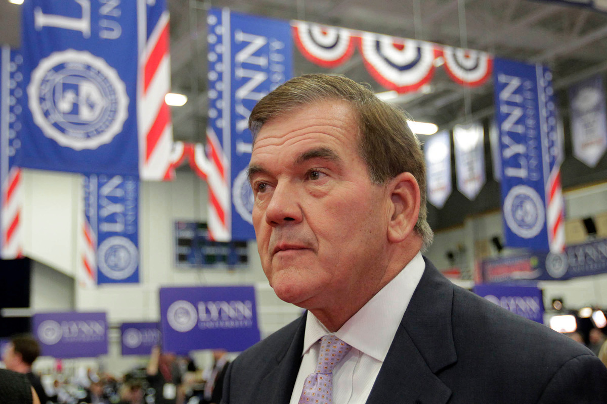 Former PA gov, first DHS Secretary Tom Ridge suffers stroke