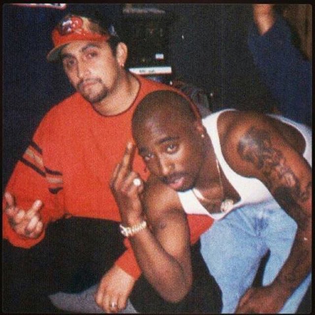 RockTheBells's tweet photo. One of the unsung heroes behind the prolific music career of #2Pac was producer Johnny J. His production showed up throughout the late legend's catalogue as well as a number of his posthumous releases. The role he played in Tupac’s career cannot be overstated. #2PAC50 #HBDPAC 🌹 https://t.co/XkN4sC8zr7
