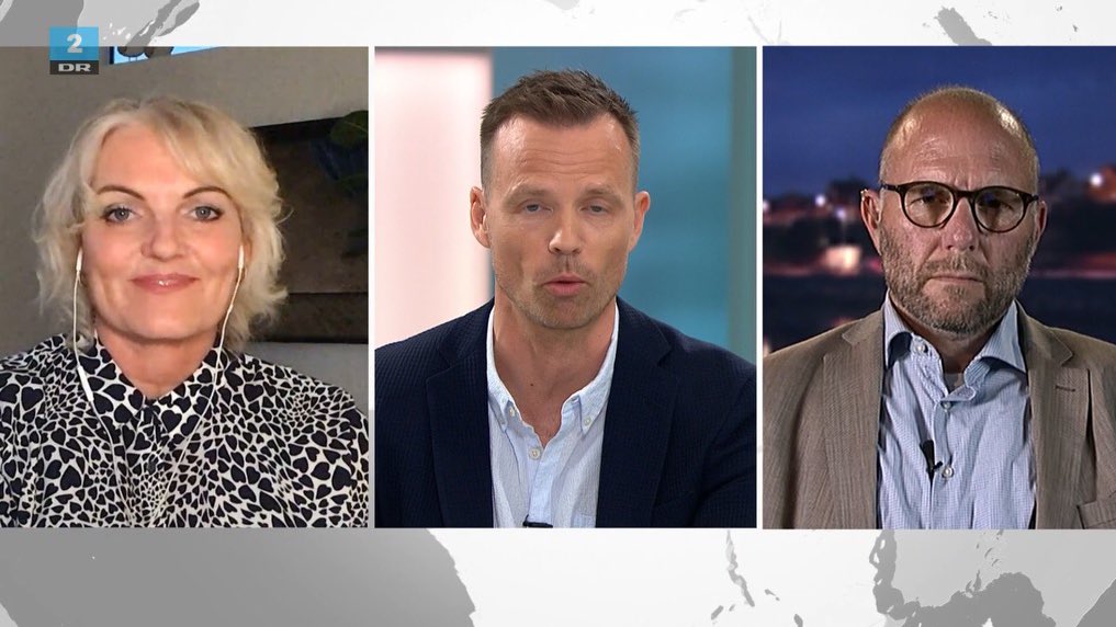 bupldk's tweet photo. Vi kæmper sammen med @Sygeplejeraadet i opgøret med tjenestemandsreformens kønsbestemte lønhierarki 💪 @BUPLFormand i @dr2deadline #viermereværd https://t.co/2gdox54qms