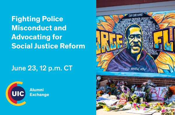 UICLawAlumni's tweet photo. NEXT WEEK - Join alumnus @TonyRomanucci JD '85 as he shares stories about advocating for clients' civil rights, fighting for marginalized communities, and advocating for social justice and legislative reform.
https://t.co/CCRM3axeRa https://t.co/hhffp6itNP